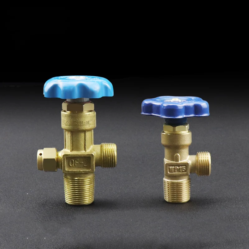 Argon/Oxygen Gas Adjuster Argon Cylinder Valve Switch Oxygen Cylinder Safety Valve Free shipping