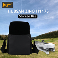 Storage Bag Waterproof Portable Carrying Handbag For Hubsan Zino H117S  / ZINO Pro/ Pro+ RC Drone Parts Zino ZINO000-51