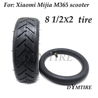 8.5 Inch Tire for Xiaomi Mjia M365 Series Electric Scooter 8 1/2x2 Inner Tube Outer Tyre Replacement Parts