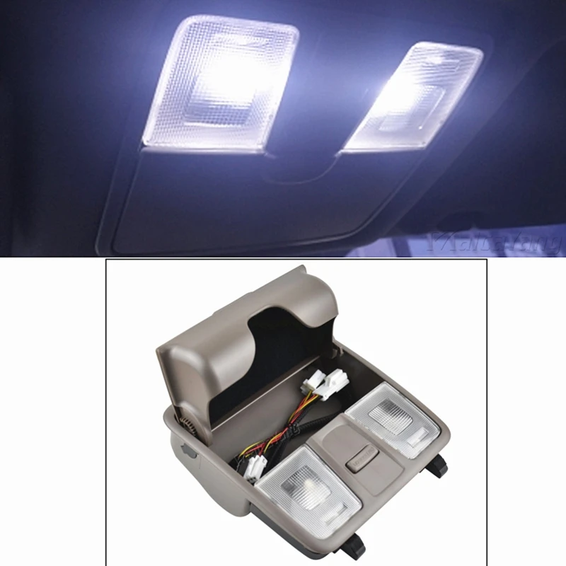 No Sunroof Over Head Console Light Room Lamp e Light Reading Lamp for HYUNDAI ELANTRA GT I30 IX25 CRETA K3 2012-2018