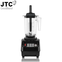 2238W 상업용 블렌더 JTC Omniblend 프로페셔널 믹서 쥬서, 과일 푸드 프로세서, 아이스 스무디