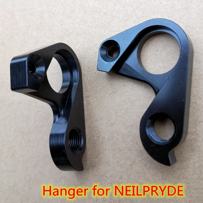 

1pc CNC Bicycle Gear derailleur hanger For NEILPRYDE MECH dropout neil pryde carbon frame mountain bike extender bike parts