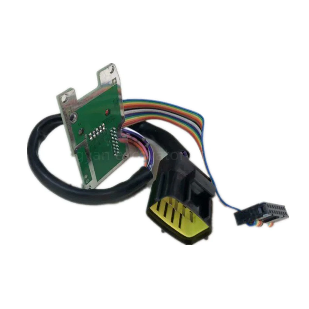 

VOE14390065 For EC140 210 240 290 360B Dashboard Display Cable Circuit Board Plug Instrument Connector Excavator Parts