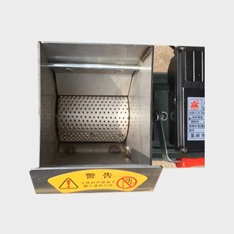 Broyeur électrique de pommes de terre, 750W, pâte de tomate, broyeur à ail, jus de gingembre, broyeur en acier inoxydable