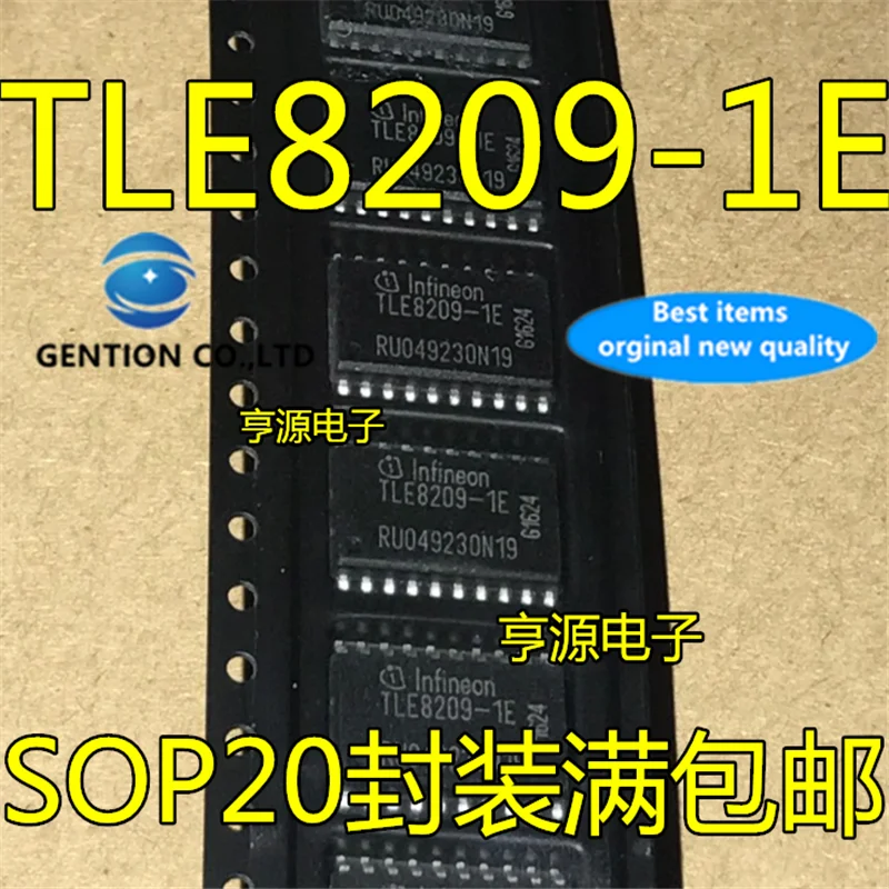 10Pcs TLE8209 TLE8209-1E in stock  100% new and original