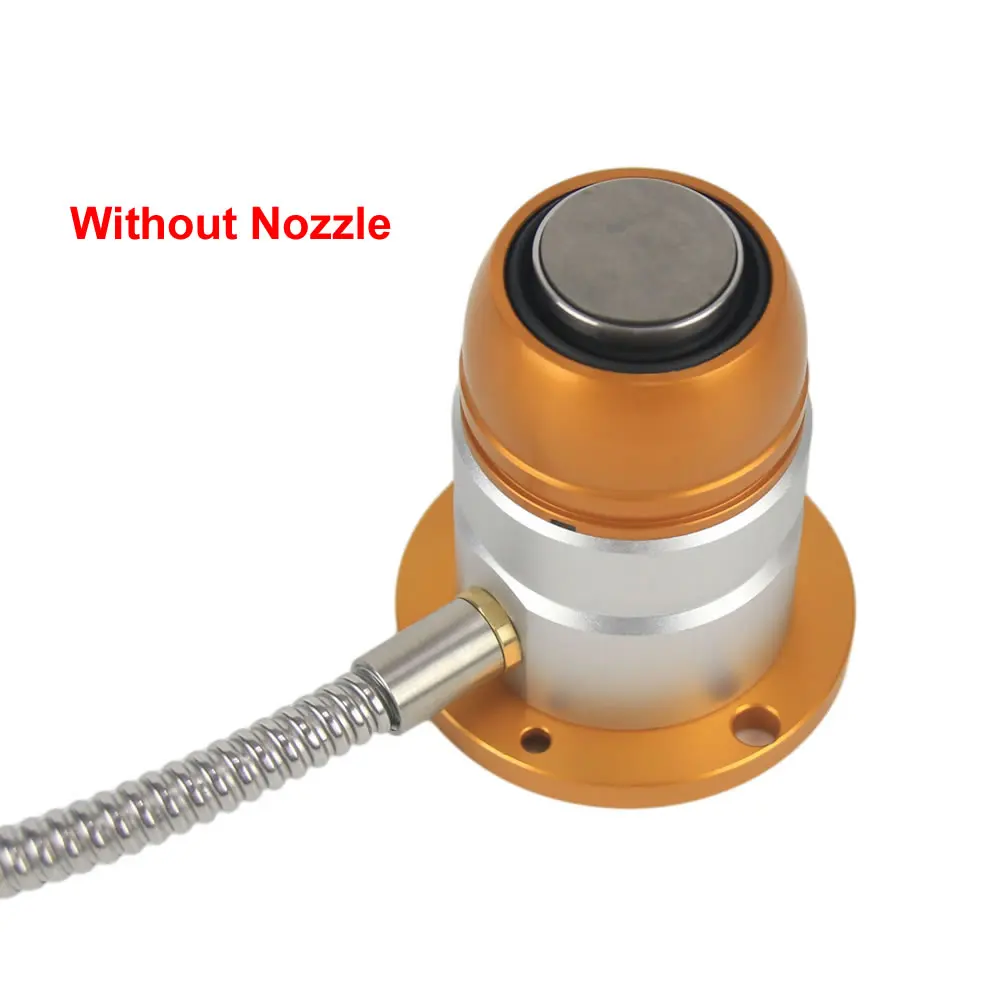 CNC Z Axis Automatic Tool Touch Sensor Setting Gauge Instrument Block for Mach3 CNC Machine Touch Sensor