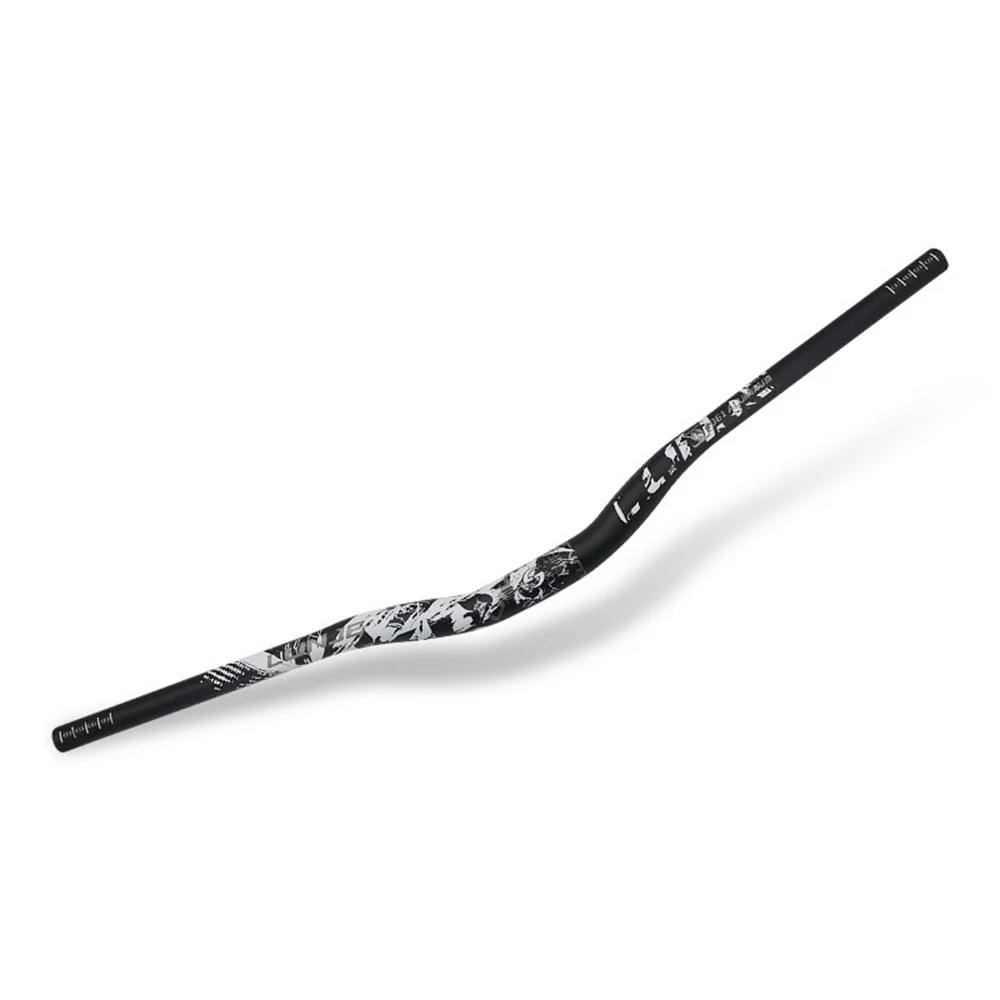 MTB Fahrrad Schwalbenförmigen Lenker, 31,8*720/780 MM, Ultraleicht Fahrrad Griff Zubehör, BMX Mountain Road Radfahren Teile – Detail 6