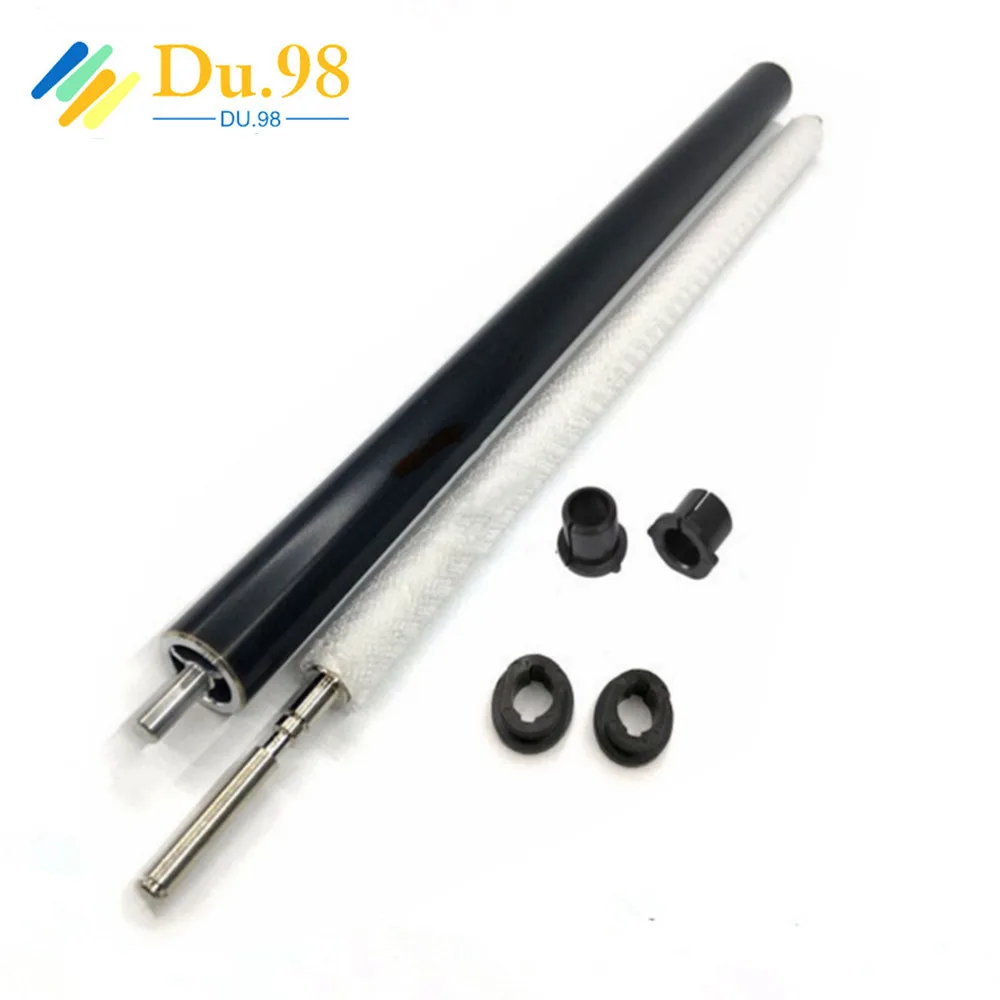 

1Set Long Life Busing A161771000 A2XK740400+Fuser Cleaning Roller+Brush Roller For Konica Minolta Bizhub C654 C754 C654e C754e