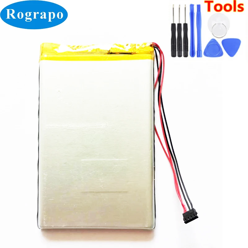 

New Li-Ploymer Replacement Player Battery For Cayin N6 II N6II