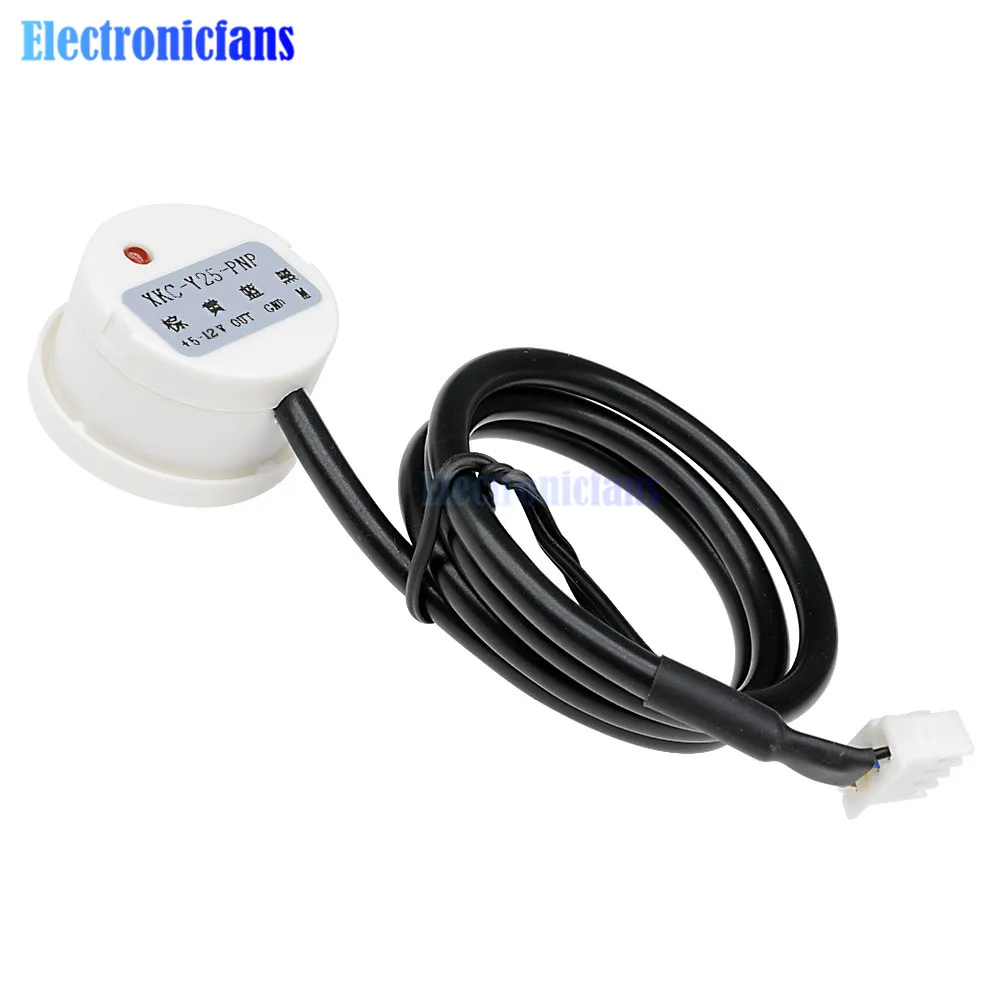 Niederdruckschalter Horizontaler Rechtwinkliger Schwimmersensor C/D/E-Typ Wasserstand-Flüssigkeitsstandsensor für Industrielle Anwendungen – Detail 13