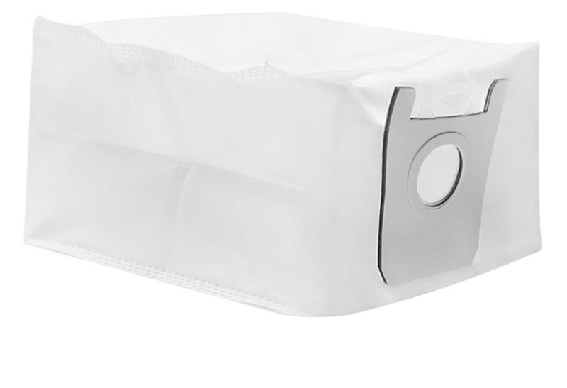 Dust Bag For XiaoMi ROIDMI EVE Plus Accessories Robot Garbage Storage Bag Replacement Vacuum Cleaner Sweeping Spare Parts Kit