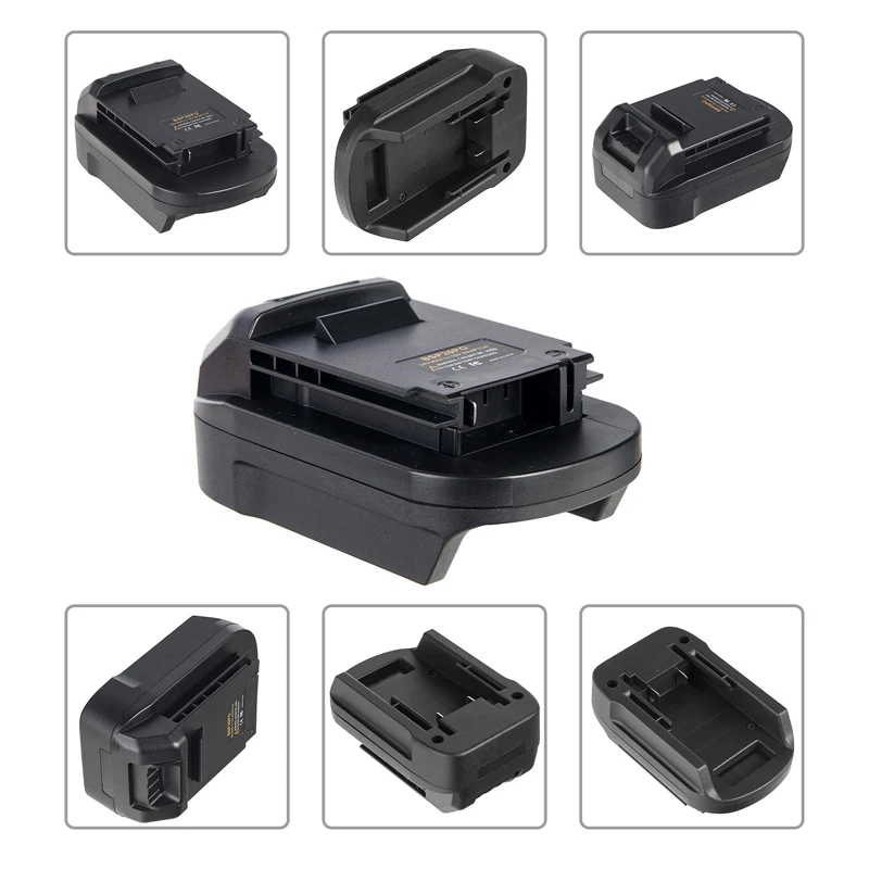 20V ليثيوم مهايئ بطارية BSP20PO ل بورتر كابل 18V أدوات تحويل بورتر كابل PCC685L PCC680L PC18B PC18BL PC18BL PC18BLX