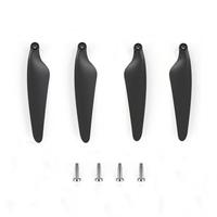 RC Quacopter H117S Propeller Blade Spare Part for Hubsan H117S Zino RC Drone Foldable Propeller Props Blades Accessory