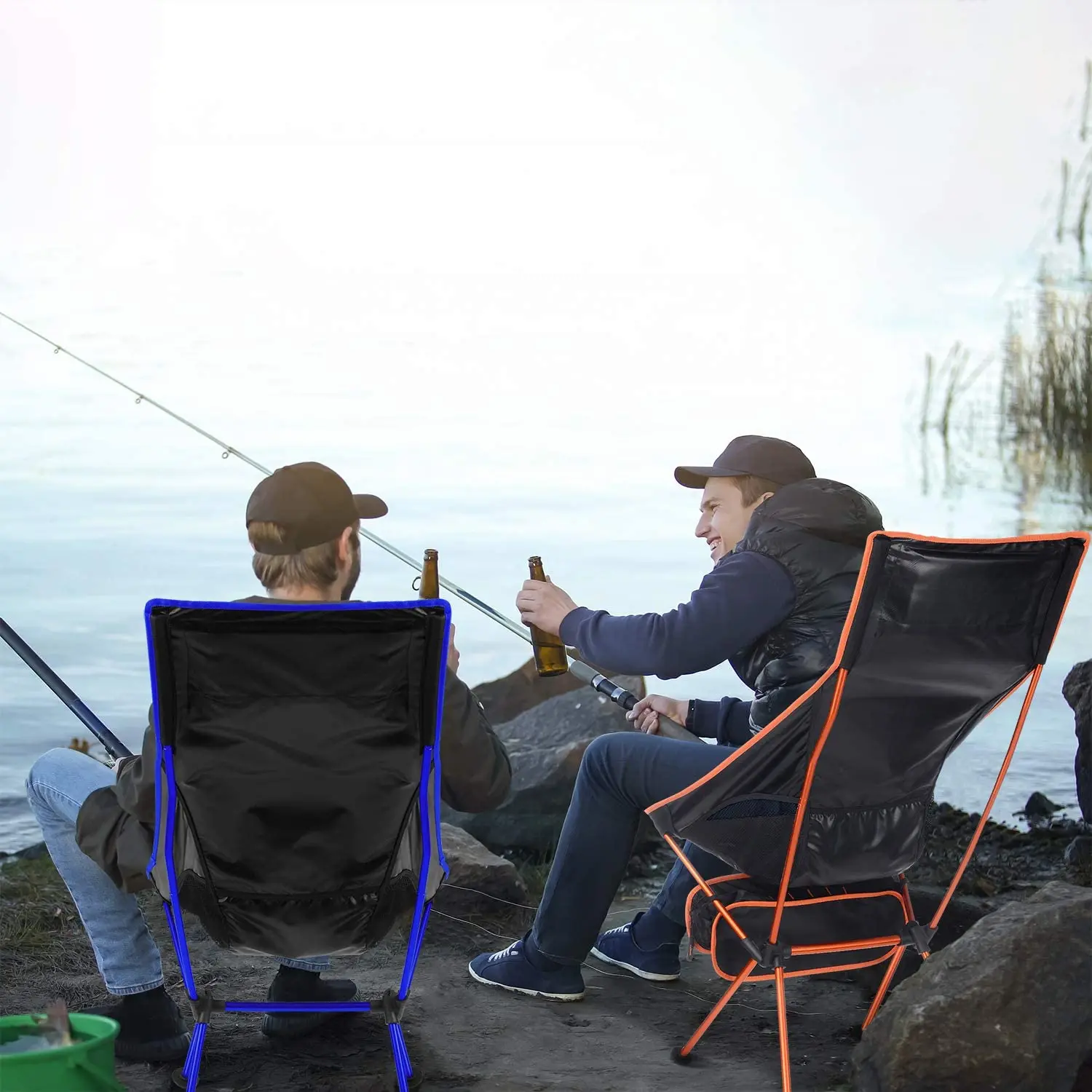 Ultralight Folding Camping Chair 5