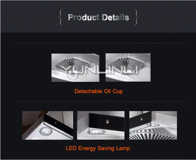 キッチンベンチレーター,家庭用,オイル吸引,煙排気,CD-4D26