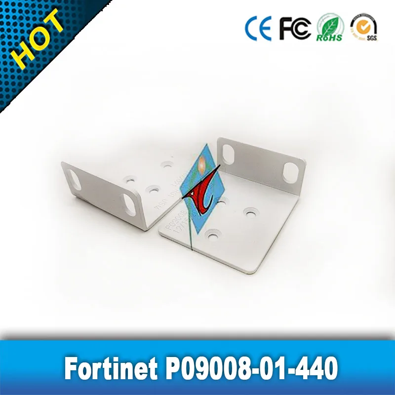 P09008-01-440 Rack Mount Kit Telinga untuk Fortinet FS-124E-FPOE