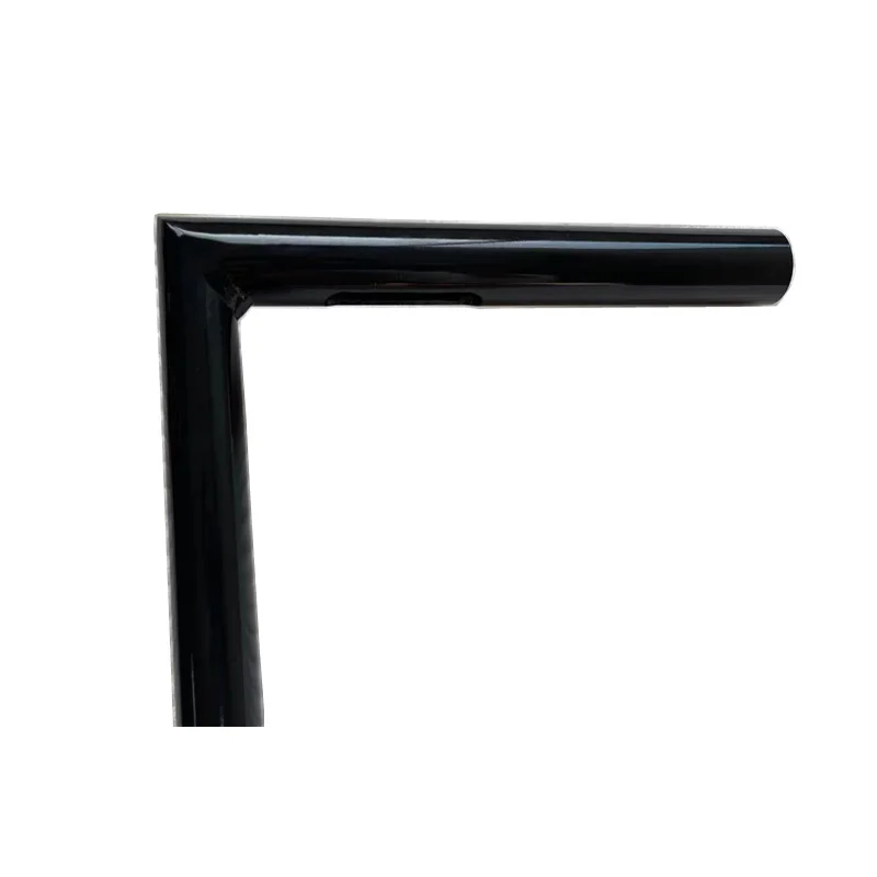 For Harley retrofit put the 6 " 8" 10 "high Retro Z put 883/1200 Street Fighter X48 Road Black/chrome