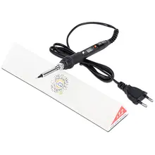 80W Adjustable Soldering Iron with LCD #4