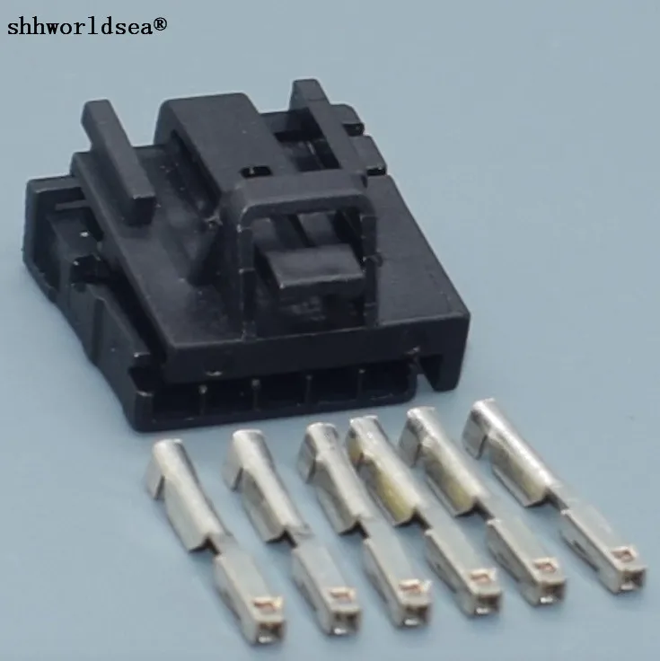 worldgolden 8R0 973 605 1563569-1 5 Pin car steering wheel plug  modified special auto connector