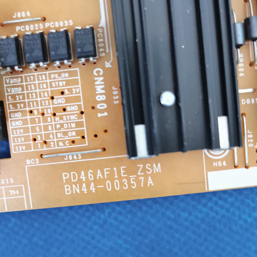 Điện Đa Thẻ Cung Cấp BN44-00357A PD46AF1E_ZSM Cho UA46C6200UF UA46C6900VF UA46C5000QR UE40C6500 LE46C6540 UE40C6000RW Tivi