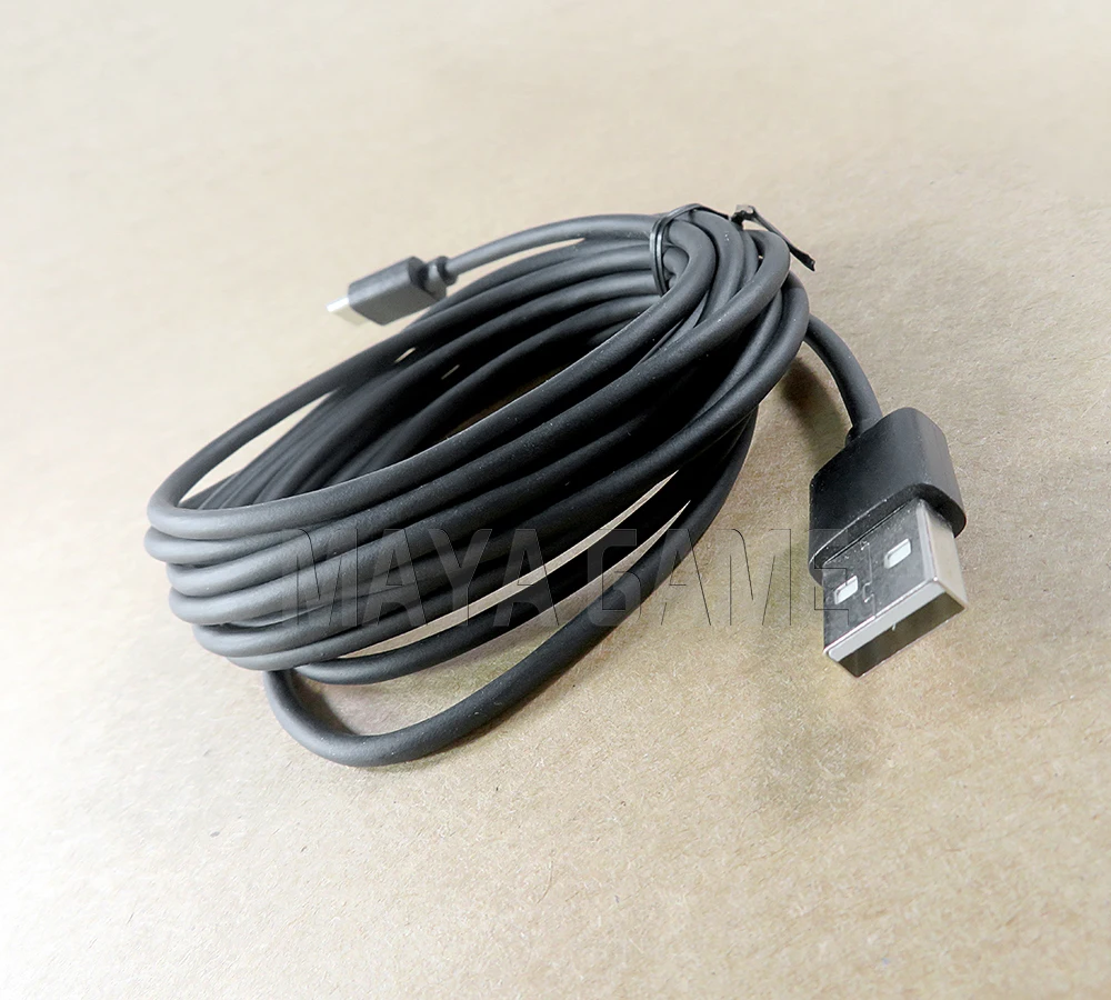 Para PS5/Xbox serie X S X controlador de interruptor Pro Gamepad NS Lite tipo C USB Cable de cargador de fuente de alimentación de carga del Cable de alambre