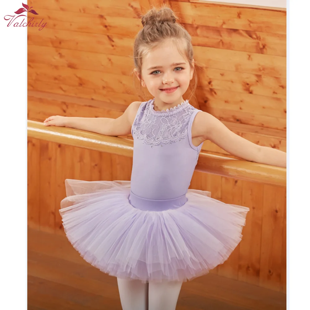 Falda de baile para niñas, tutú de Ballet, enagua de hilo de cuatro capas, falda de tutú de baile de Ballet de princesa, falda de pastel para niños, falda de tul Hallow