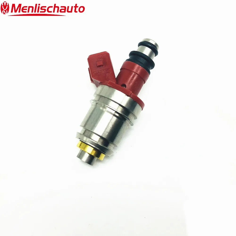 1PCS Fuel Injectors 16600-86G00 16600-86G10 For 90-95 Japanese Cars D21 2.4L (JS21-1) Flow Match