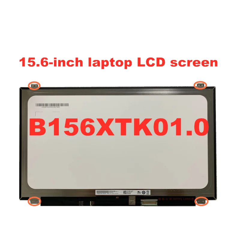 

15.6“Laptop LCD Screen B156XTK01.0 with touch for HP TouchSmart 15-AC 15-AC121DX for Dell Inspiron 15 5558 Vostro 15 3558 JJ45K