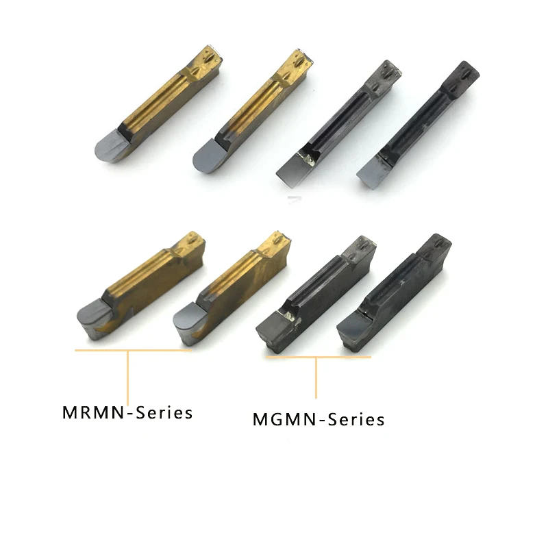 1PC CBN PCD Insert MGMN150 MGMN200 MGMN250 MGMN300 MGMN400 MRMN Turning Inserts CNC Diamond Lathe Cutter Grooving Blade Tools