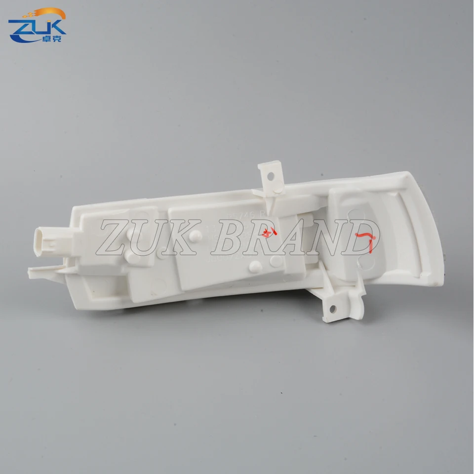 ZUK Rearview Side Mirrior Turn Signal LED Light Repeater Flasher Lamp For Honda Civic FA1 FD1 FD2 2006 2007 2008 2009 2010 2011