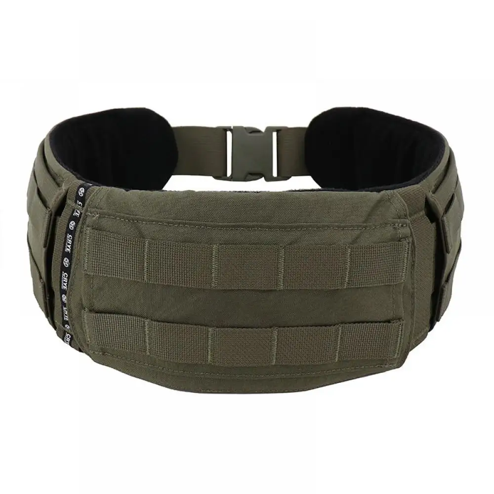 SUNSNOW CP AVS Low Profile Belt Tactical Belt CAMO M L XL Customizable