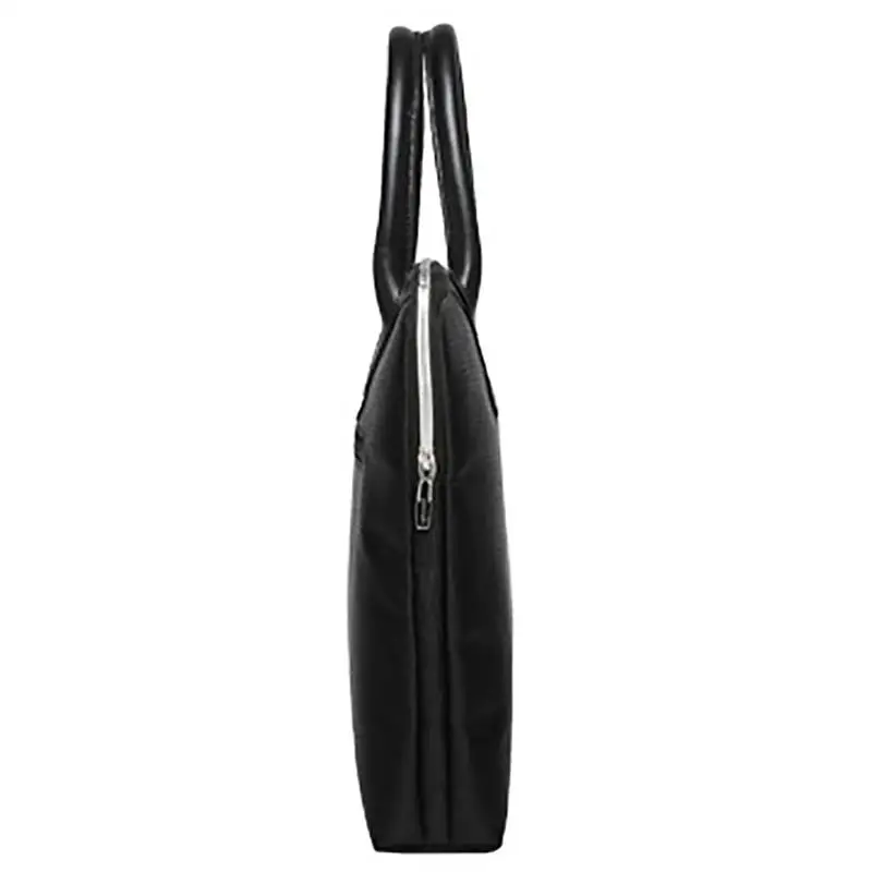 2019 Fashion Simple Famous Brand Business Men Briefcase Bag Luxury Leather Laptop Bag Man Shoulder Bag bolsa maleta