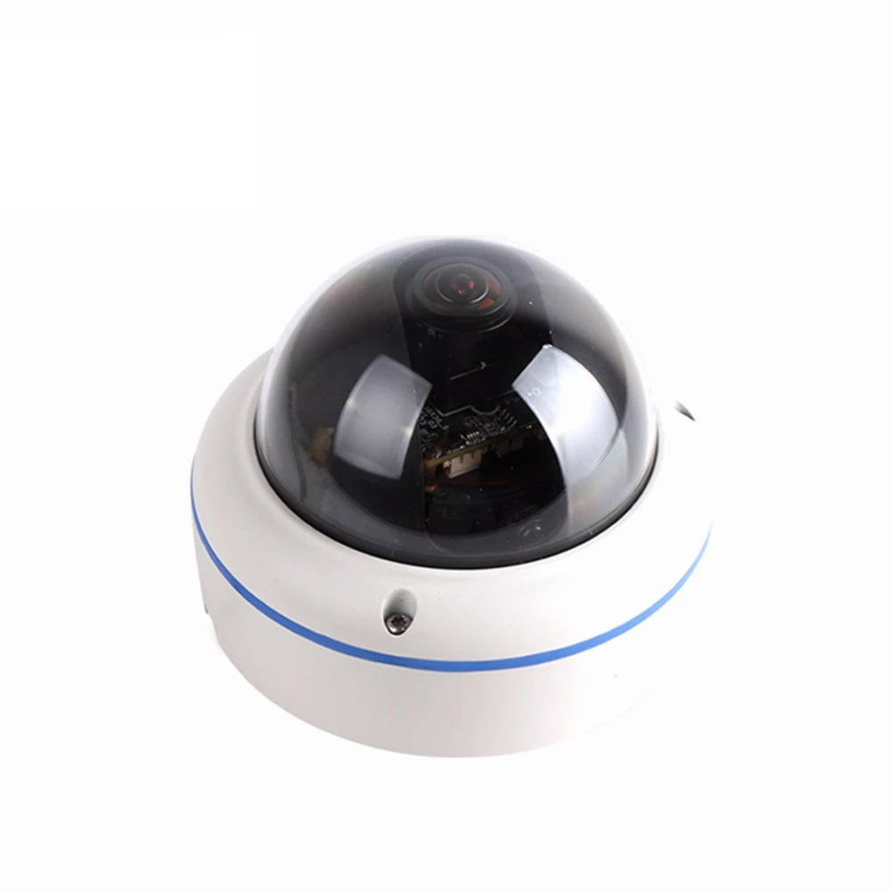 Dome Starlight AHD Camera 2MP Full HD Colored Night Vision SONY 307 4 in 1 AHD/TVI/CVI/CVBS 20M Fisheye Camera