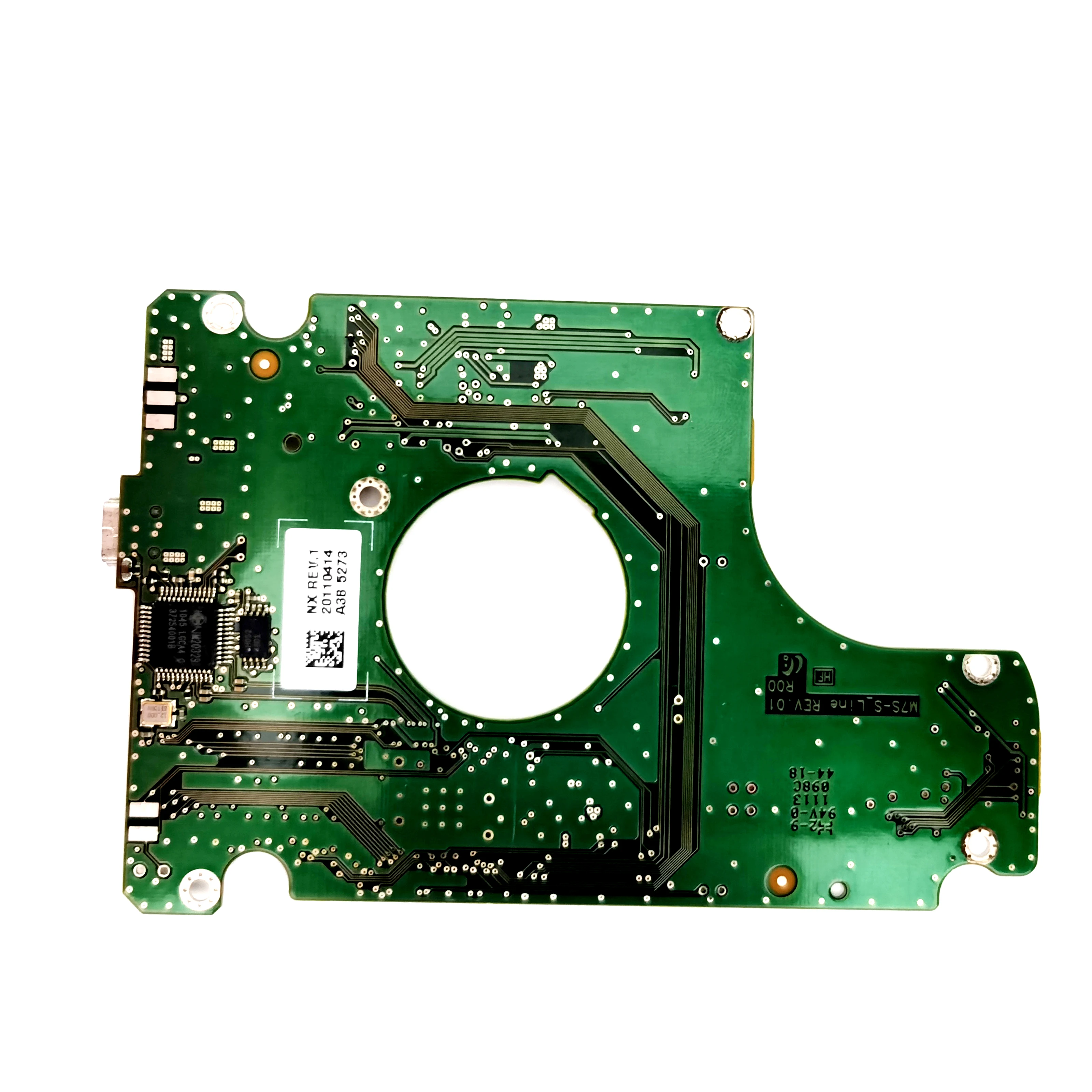 BF41-00282A M7S-S_LINE REV 01 R00 100% الأصلي المحمول قرص صلب PCB لوحة دوائر كهربائية BF41-00282A M7S-S_LINE REV 01 R00