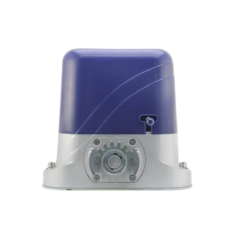 600Kg Sliding Gate Opener Engine with 4M Nylon Racks WIFI Controller Touch Keypad Remote Control Electric Sliding Door Motor Kit