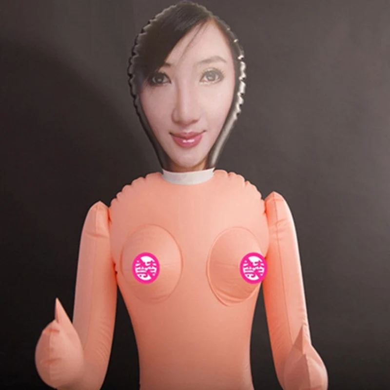 Inflatable Doll Toys Sex Aircraft Cup men Pocket pussy real vagina Male masturbator Stroker soft silicone Artificial Women