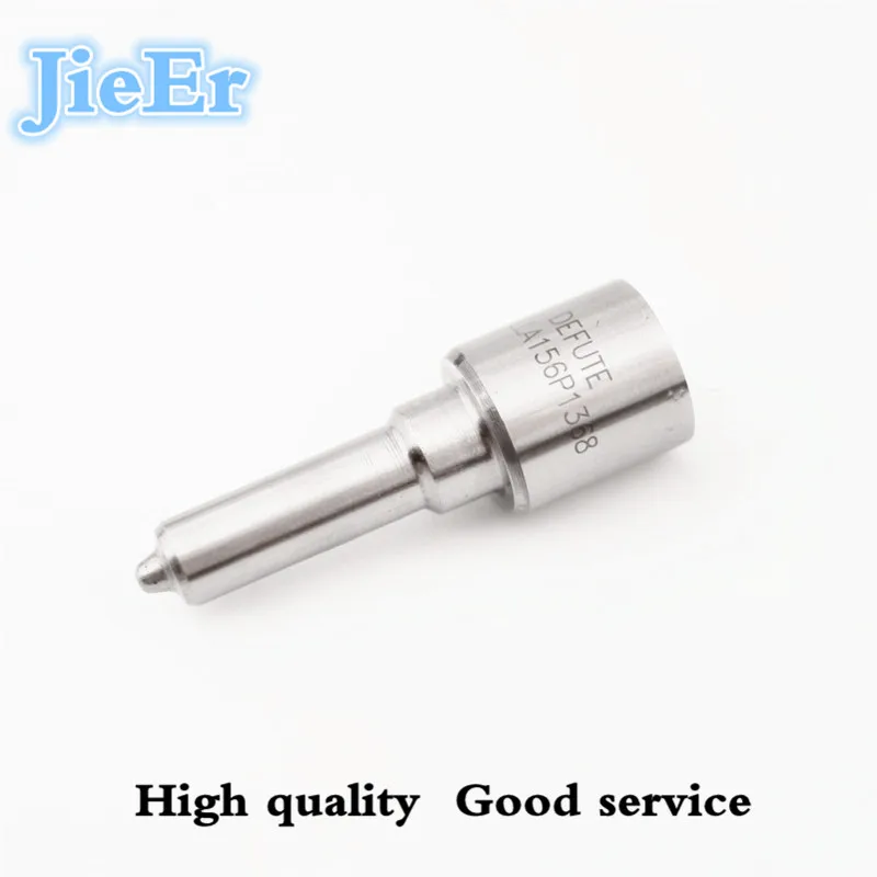 

Diesel common rail fuel injector nozzle DLLA156P1368 (0433171848) is for Fuel injector 0445110279 0445110186