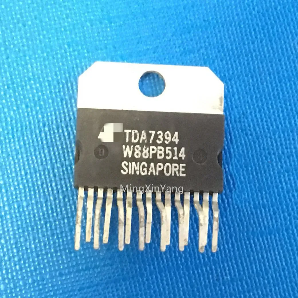 2PCS TDA7394 Audio power amplifier IC chip