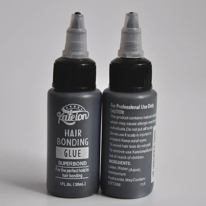 1FL OZ (30ml) Hair Weaving Bonding Glue for The Perfect Hold In Hair Bonding Wig Adhesive Glue