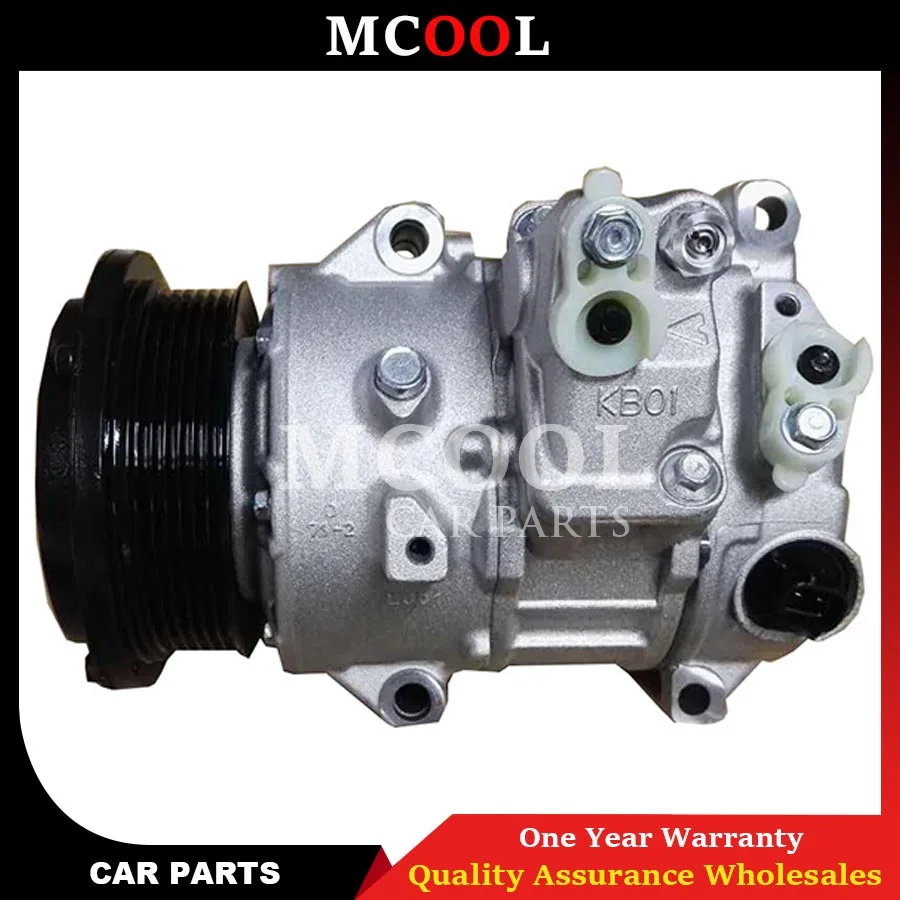 

For toyota air conditioner compressor for toyota venza highlander 2.7 2013 88310-OT020 88310-4840 88310-4 8250