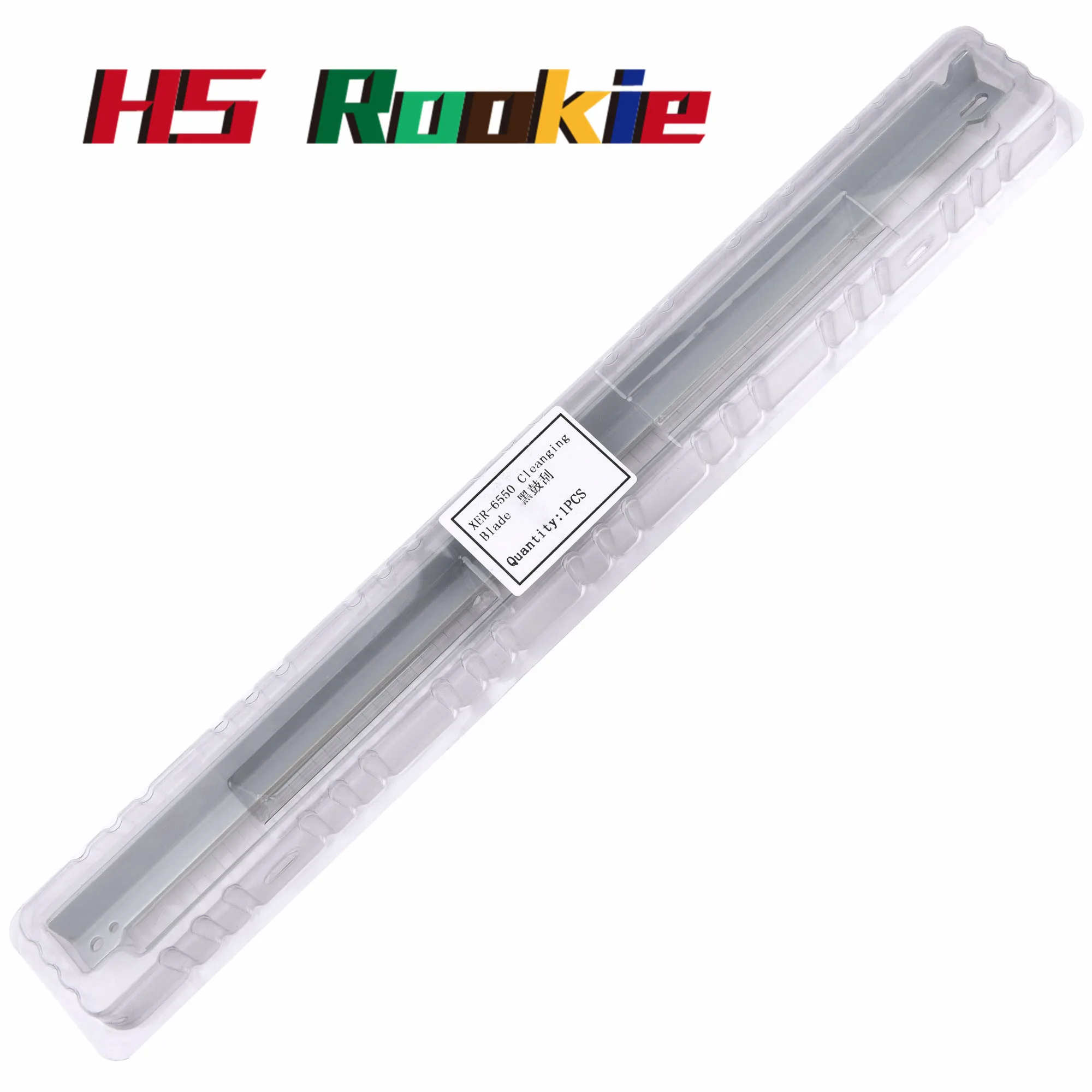 

1sets 4pcs Drum Cleaning Blade For Xerox DC240 DC250 DC242 DC252 DC260 DocuColor 250 240 242 252 260 Copier Parts