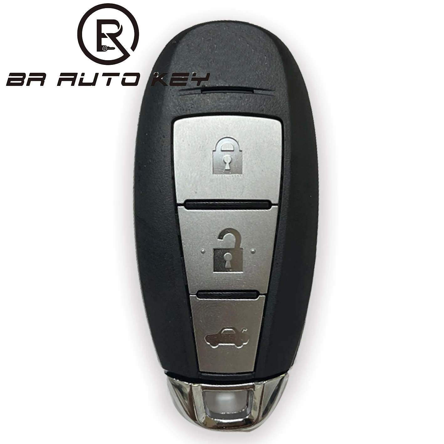 OEM R79M0 Smart Remote Car Key With 3 Button 433.92MHz ID47 - FOB for Suzuki Swift Grand Vitara  2011-2016 P/N:2013DJ1474