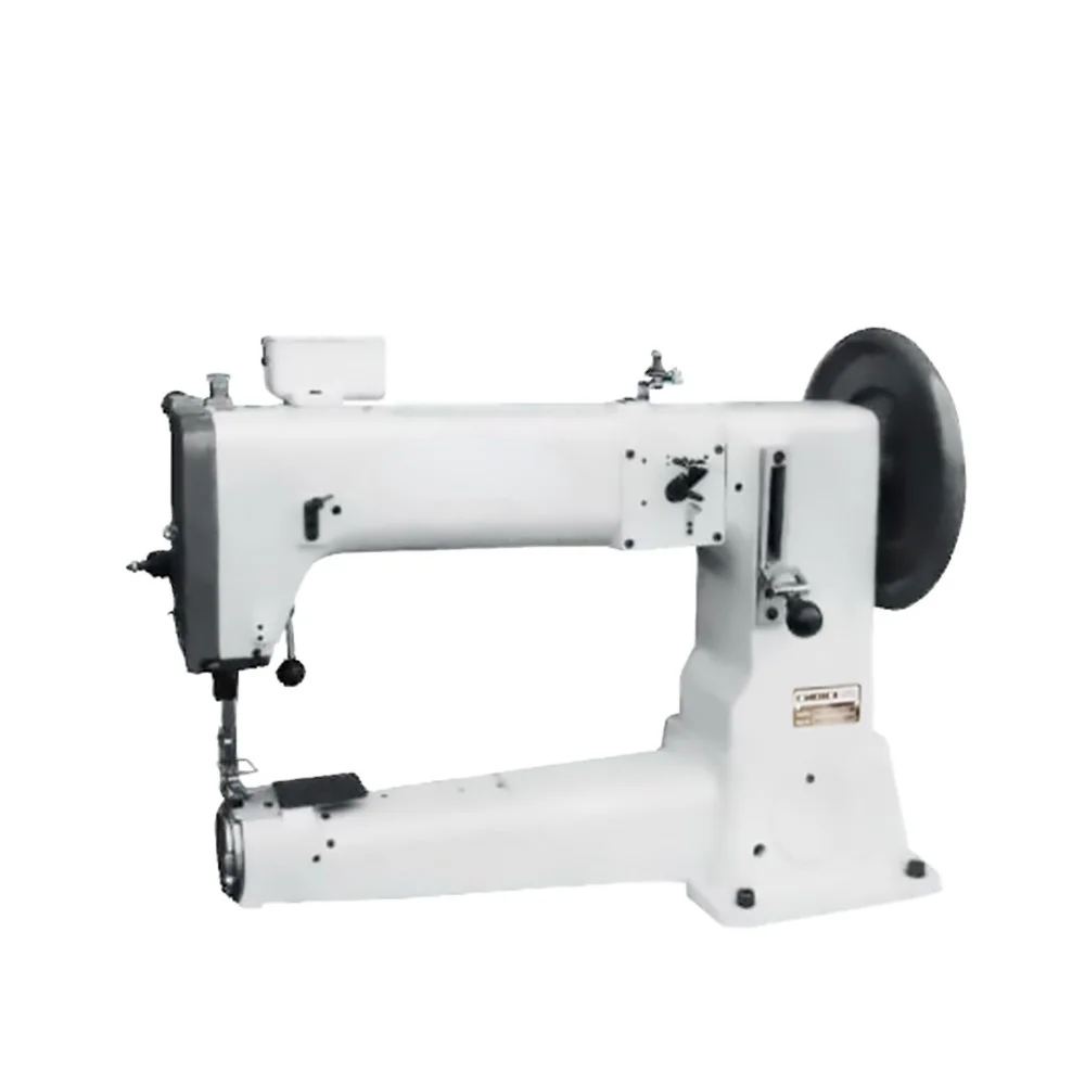 

GC441 cylinder bed Single needle large shuttle compound feed extra-heavy lockstitch sewing machine for bag sewing