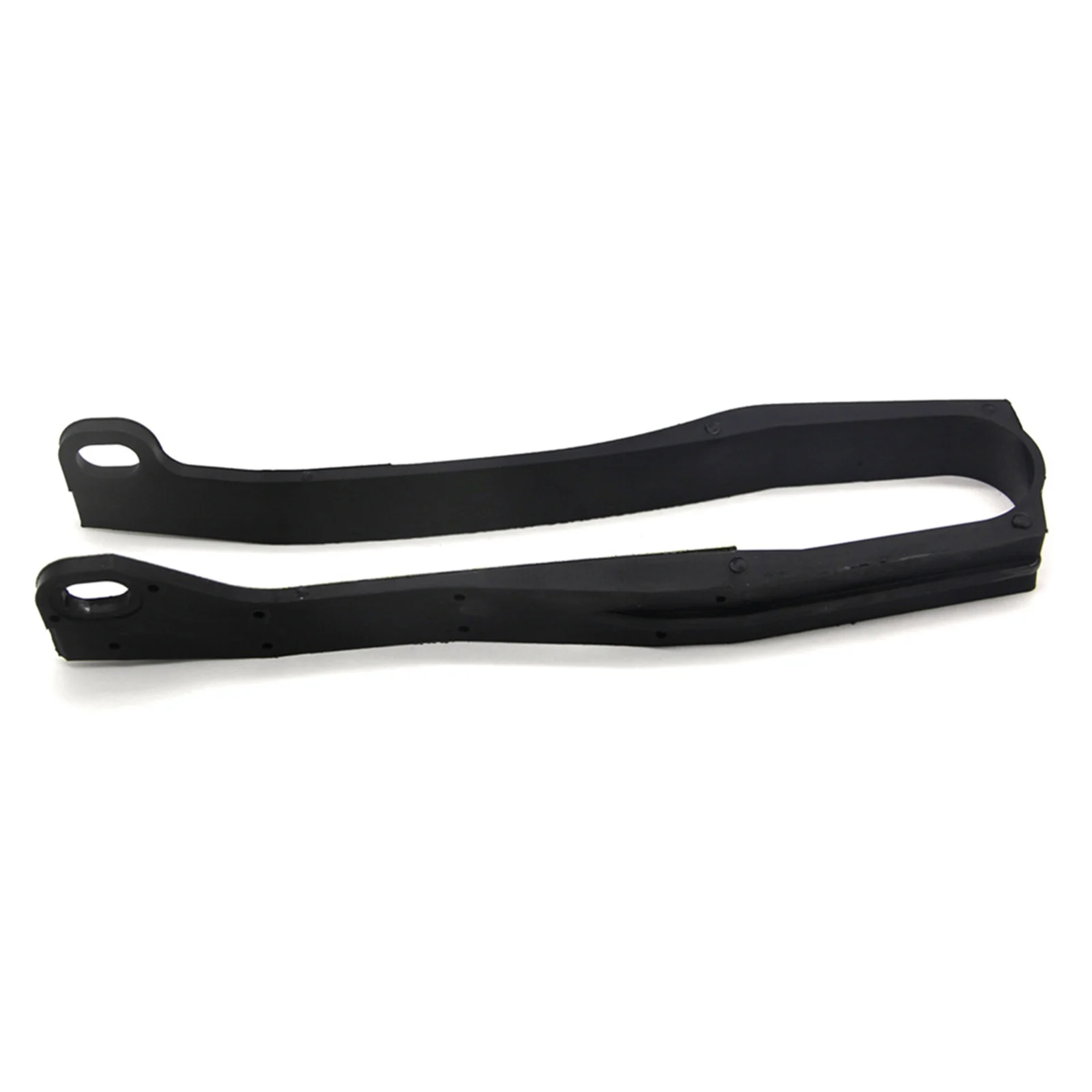 Black Plastic Chain Slider Guard Fit for Honda CRM250 CRM 250 CRM250AR