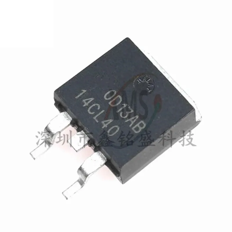 50pcs 14CL40 TO263 IC