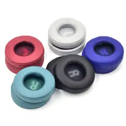 Protein Leather Replacement Ear Pads Cushions Cups For JBL E35, E45bt, E45, C45BT Headphones Headset