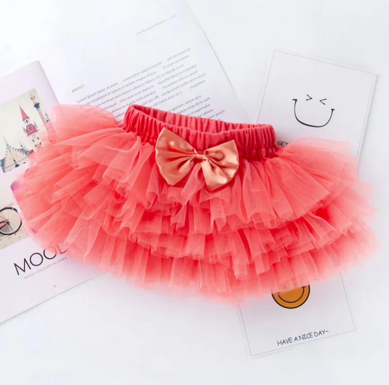 Beautiful princess dresses for party Cute cake skirt soft ruffle lace tutu baby girls petti tutu dress dance pettiskirt 0-24M