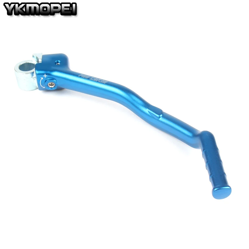 Forged Kick Start Starter Lever Pedal For YZ250F 10-18  WR250F 15-18Motocross Dirt Bike Off Road Motorcycle