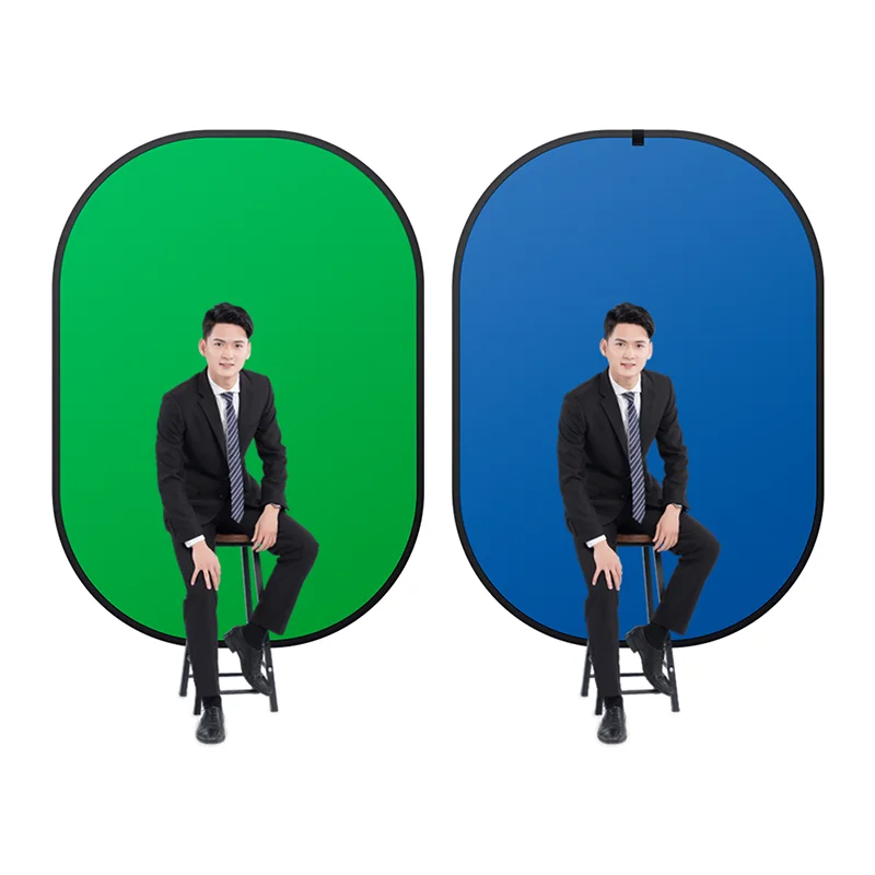 150* 200cm 4in1 Collapsible Background chroma key Panel Green Screen Backdrop Photo Reflector Studio Lighting Control Fotografia