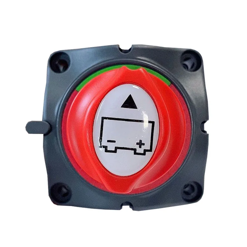 ISURE MARINE Boat High Current Main Power Switch Waterproof Power Isolator Switch